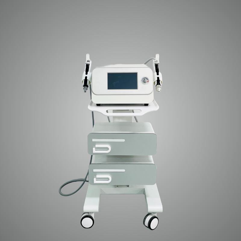 2 in 1 microcrystal non-invasive mesotherapy instrument B-20211
