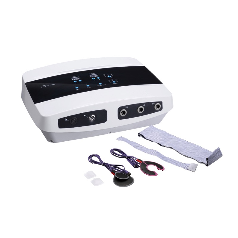 LOW-FREQUENCY ELECTRODE THERAPY SLIMMING MACHINE B-9903