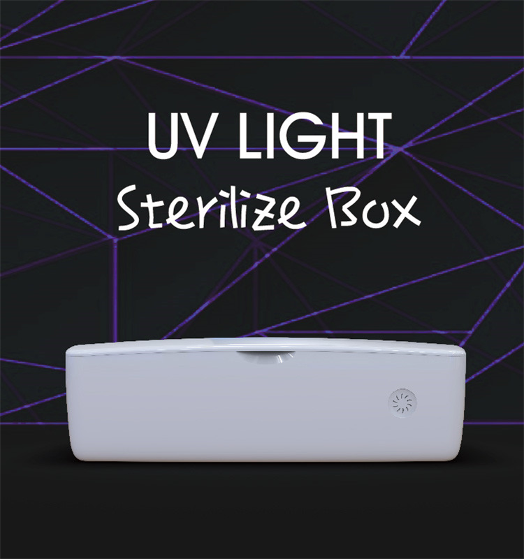 Radium D-381 UV Light Sterilizer Box 