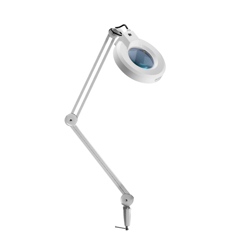 MAGNIFYING LAMP D-663B