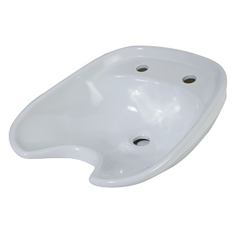Wash basin for shampoo chair WP-202