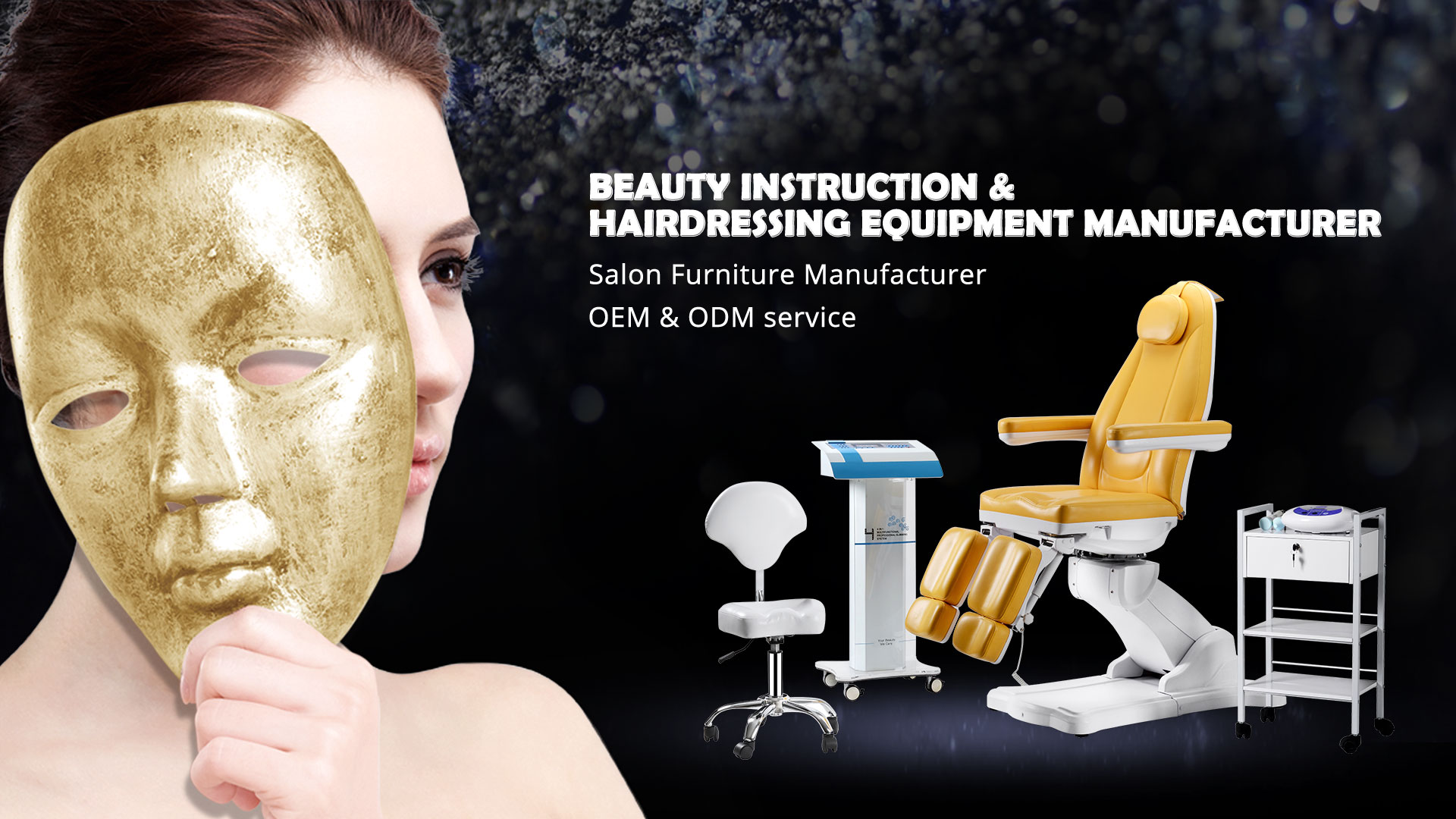 beauty equipment manufacturer