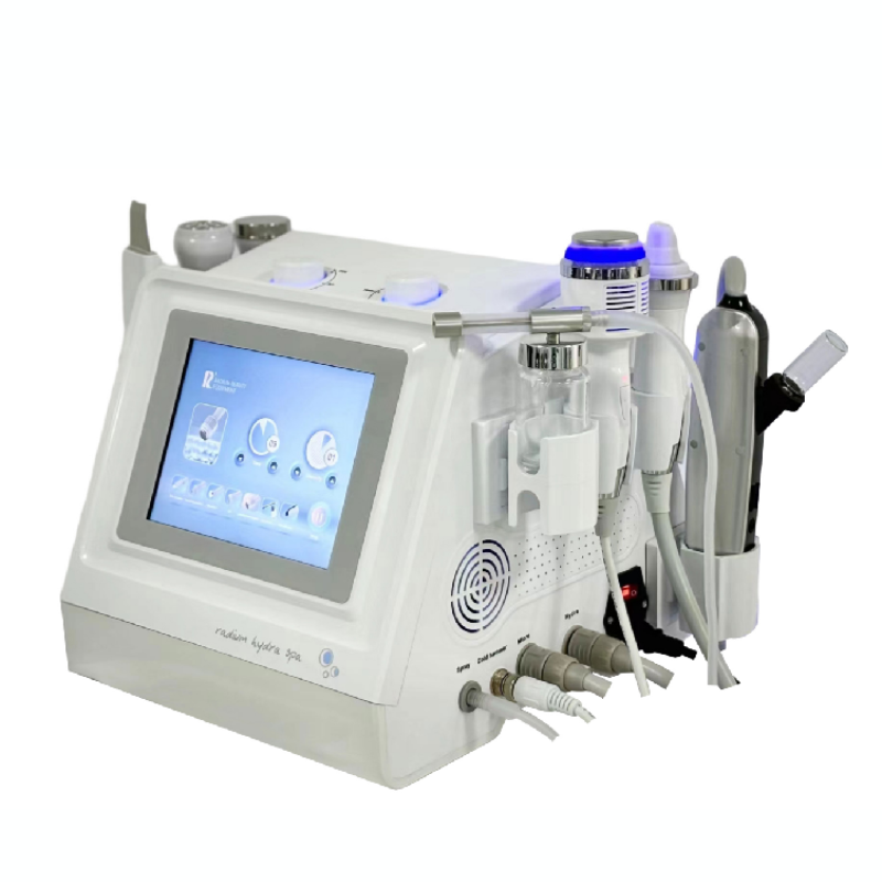 7 in 1 Needle-free Mesotherapy Hydrafacial Beauty Machine B-20208A