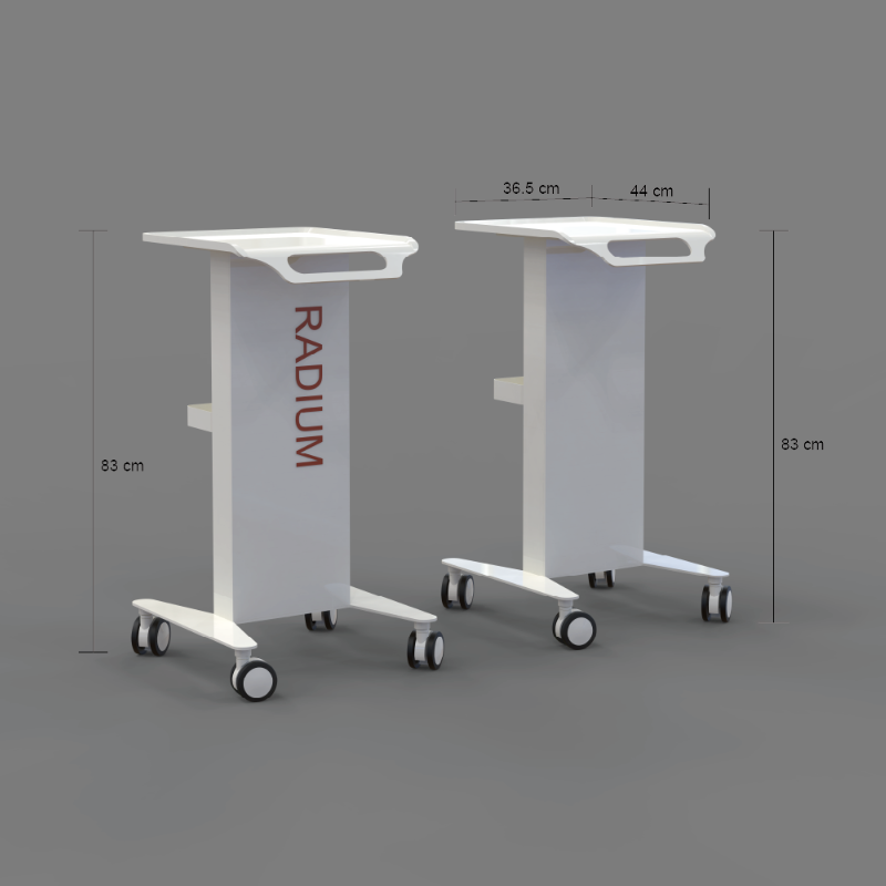 WB-2211 New Design Salon Beauty Spa Trolley Facial Machine Trolley carts