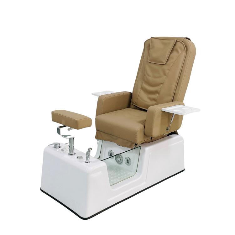 WB-2310 Spa Manicure No Plumbing Pedicure Massage Chair