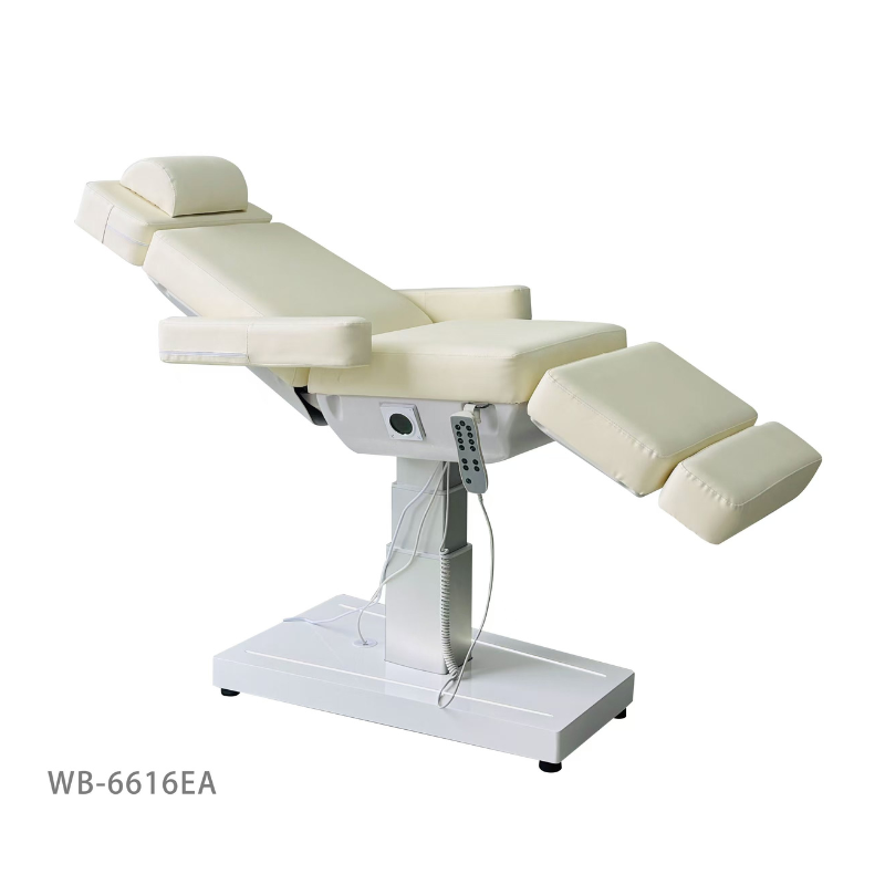 WB-6621EA Electric Beauty Bed （4 motor）