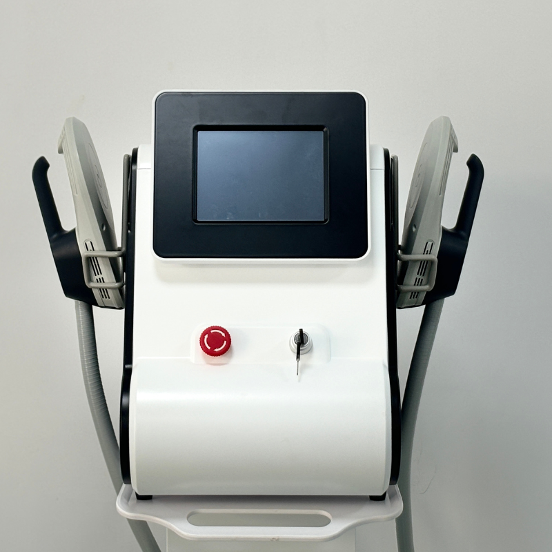 Portable HIEMT Muscle Building & Weight Loss Beauty Machine A-9018F