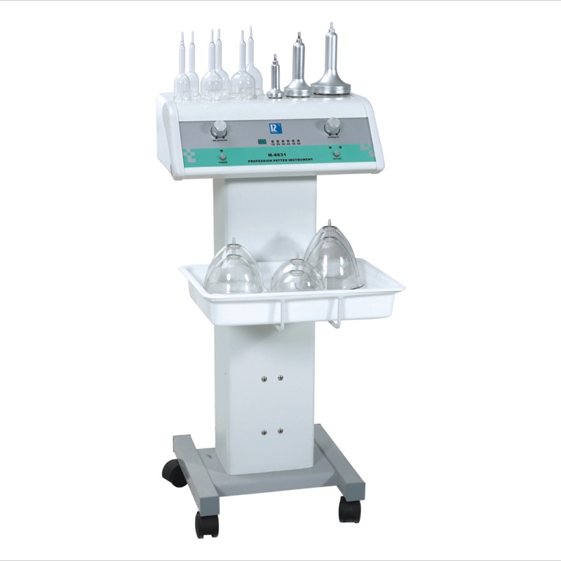 ANTI-PRESSURE METABOLIZING INSTRUMENT B-8631