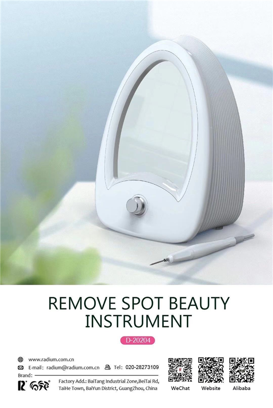 Radium D-20204 Remove Spot Beauty Instrument With Mirror 