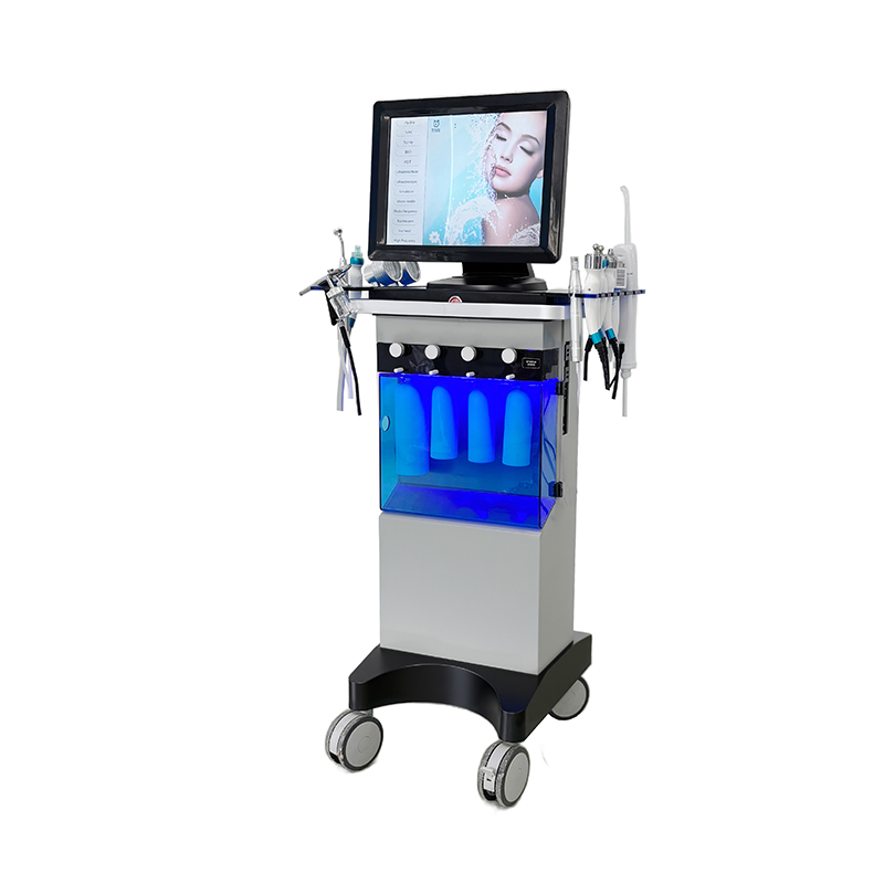 Multifunctjonal HydraFacial Beauty Machine DR-086