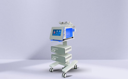 Portable hydra facial machine DR-069