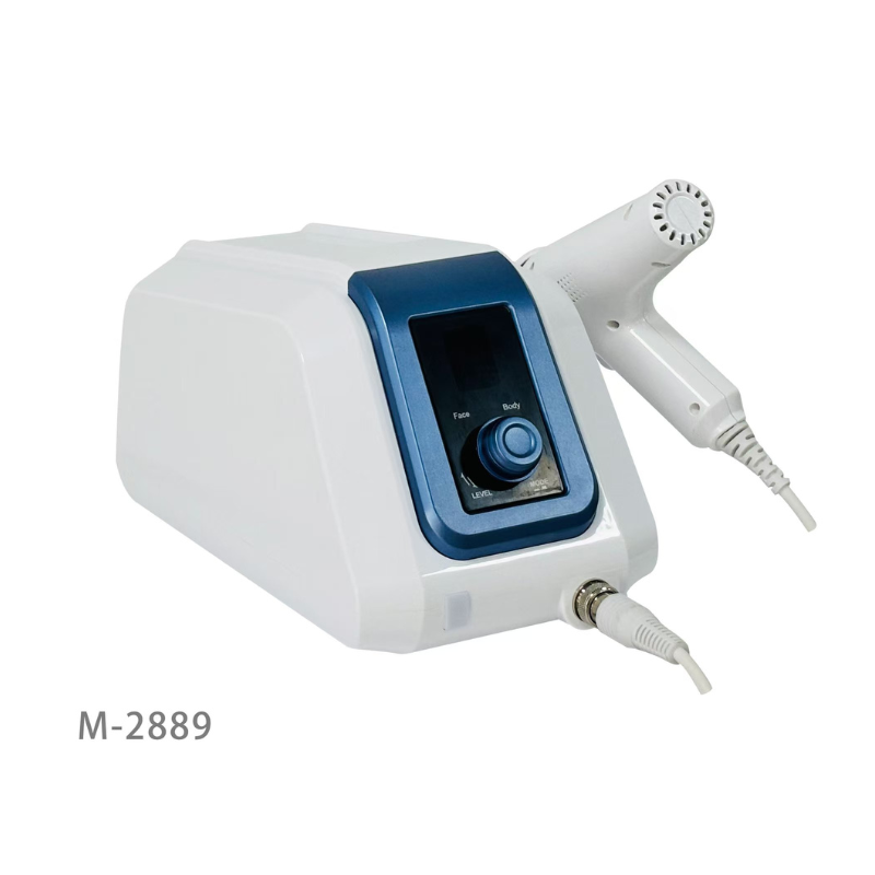 Non-Invasive needles-free mesotherapy machine M-2889