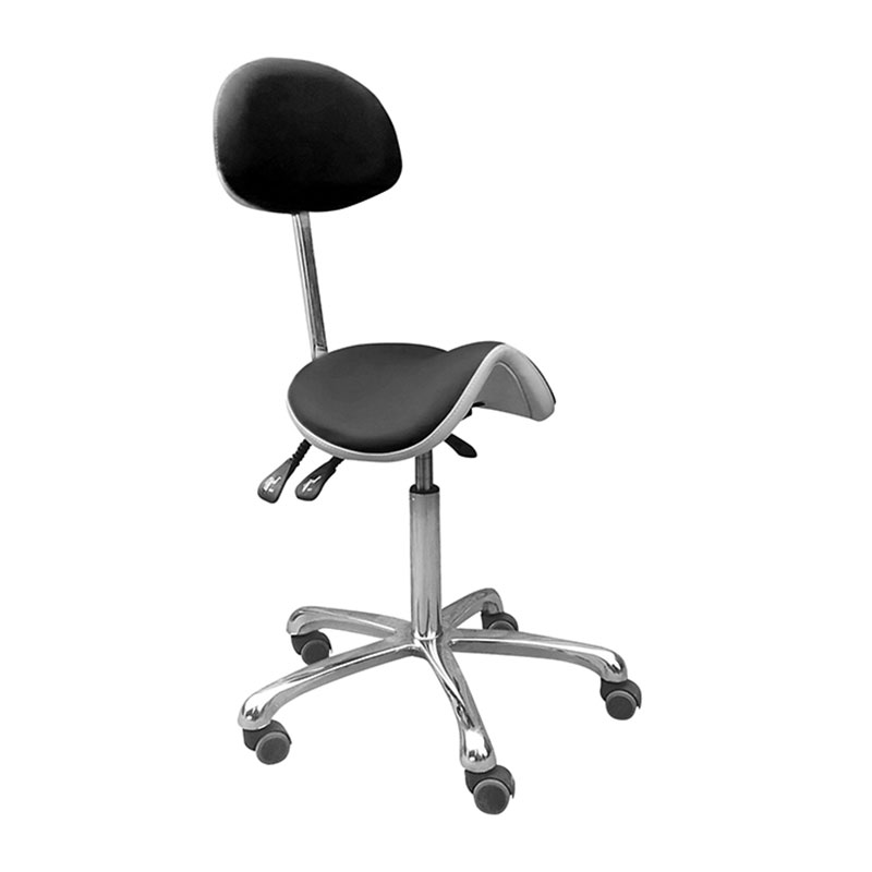 Master Stool EB-3008 black