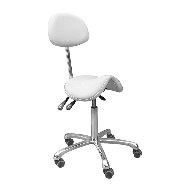 Master Stool EB-3008 white