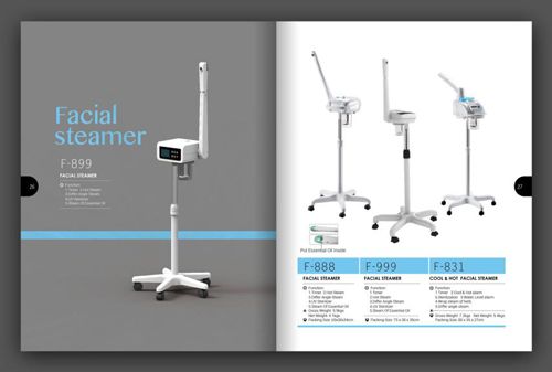 F-899 facial steamer factory
