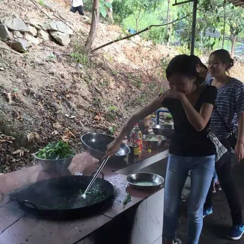 Company trip in 2017 July 10