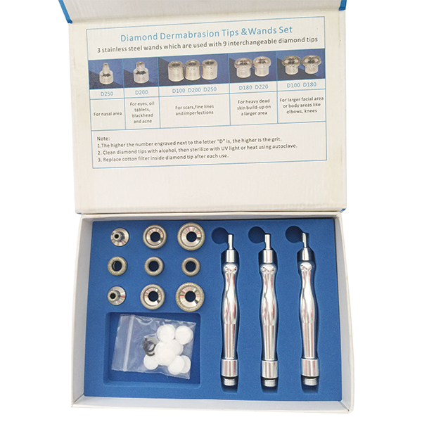 diamond micro dermabrasion equipment