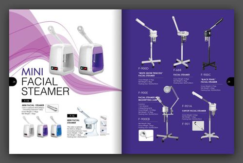 mini facial steamer manufacturers