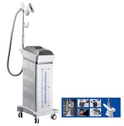 cryolipolysis slimming machine