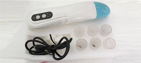 Vacuum and Micro Dermabrasion Instrument M-126C 05