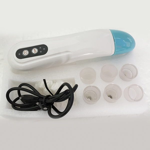 Vacuum and Micro Dermabrasion Instrument M-126C